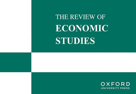 Image result for Review Of Economics And Statistics