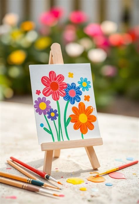 Spring Painting Ideas に対する画像結果