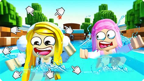 Toradh íomhá ar Roblox Swim Simulator