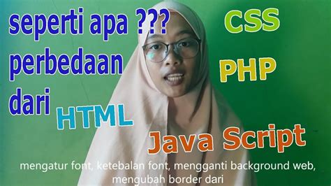 Image result for Pengibaratan HTML/CSS JS