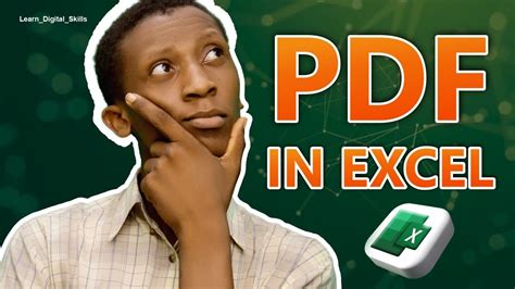 Image result for How to Open PDF Urlin Excel File