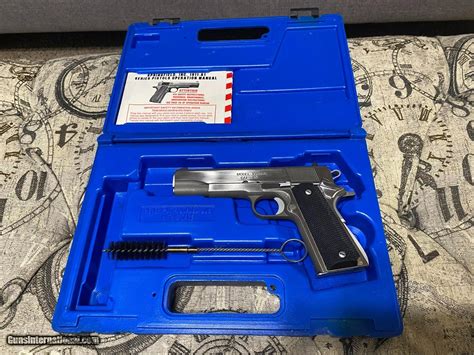 Image result for Springfield Pistols 45