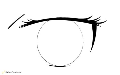 How To Draw Anime Eyes | AnimeBases.com