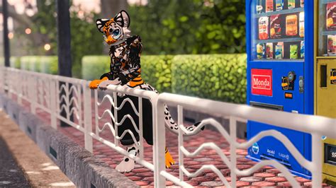 Image result for Mayu Cat VRChat