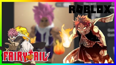 Image result for Natsu Roblox