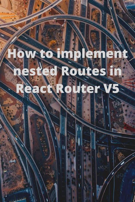 Image result for React Router Nestedrouter
