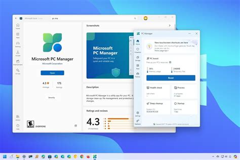 Image result for PC Manager Windows 11