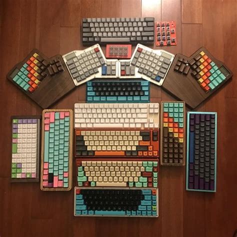 Image result for Colored Key Caps