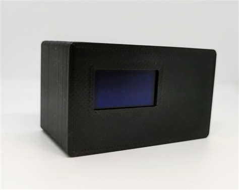 Esp8266 Two 3D Printing Box に対する画像結果