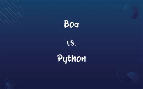 Afbeeldingsresultaten voor Boa vs Python Deaths