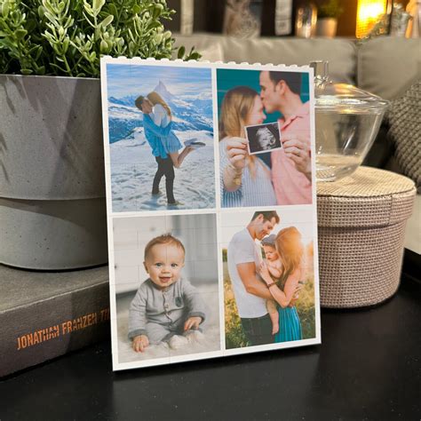 Toradh íomhá ar Large White Building Blocks