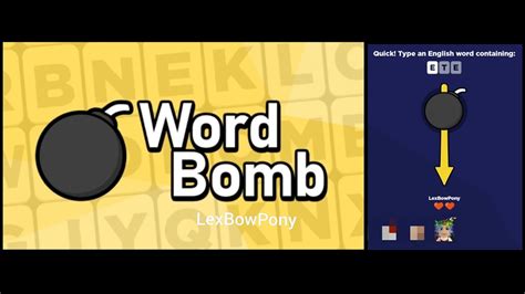 Afbeeldingsresultaten voor Roblox Word Bomb Logo