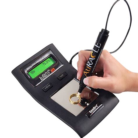 Image result for Portable Gold Testing Machine