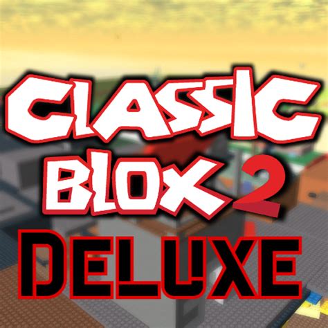 Toradh íomhá ar Classic Roblox Blox
