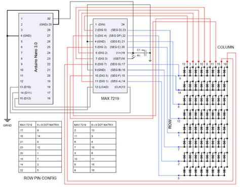 Image result for LED Array Schematic