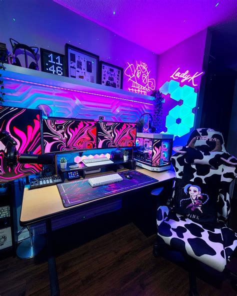 Afbeeldingsresultaten voor Cool Gaming Setups