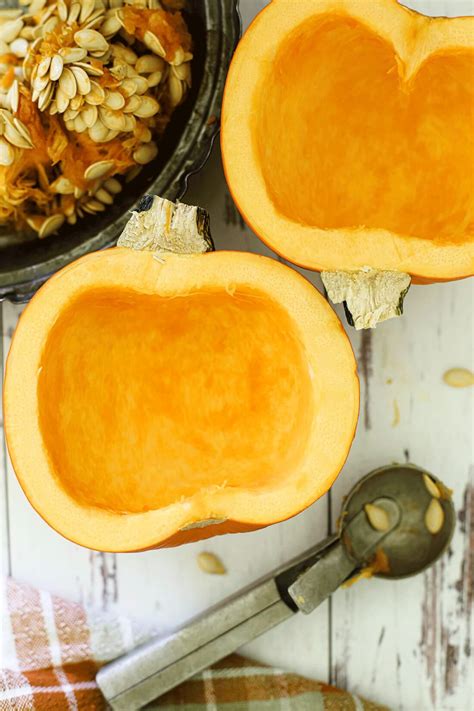 Image result for How to Cook a Mini Pumkin