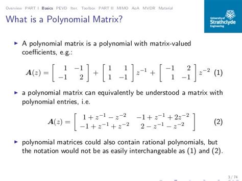 Image result for Convert Polynomial to Matrix