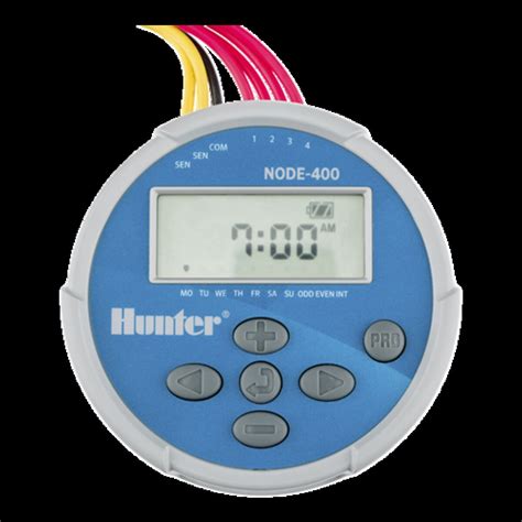 Image result for Hunter Node 400 Programming