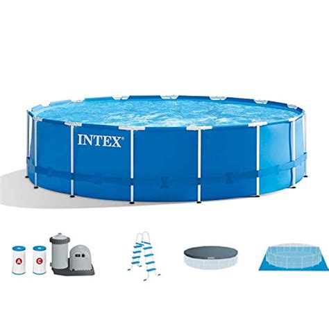 Toradh íomhá ar Intex 18X52 Above Ground Pools