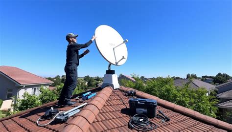 Image result for Different Types of DStv Installation