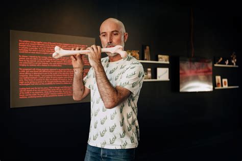 Toradh íomhá ar 3D Human Flute