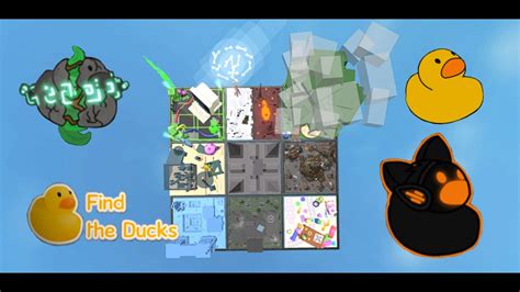 Toradh íomhá ar Duck Roblox Game GFX