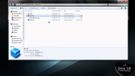 Image result for Mac OS X VirtualBox