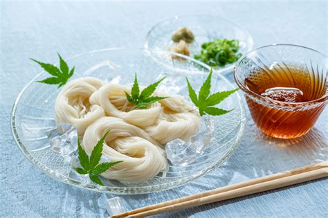 Image result for そうめん