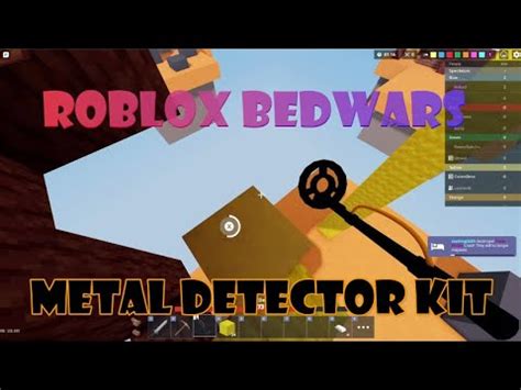 Image result for Metal Detector Roblox