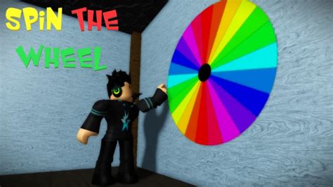 Spin the Wheel Roblox に対する画像結果