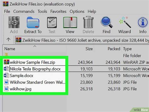 Image result for Open ISO File