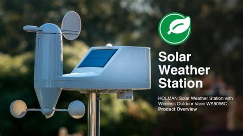 Image result for Solar Powered Weather Station