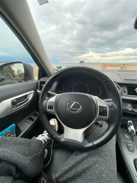 Luxurious Lexus Interior