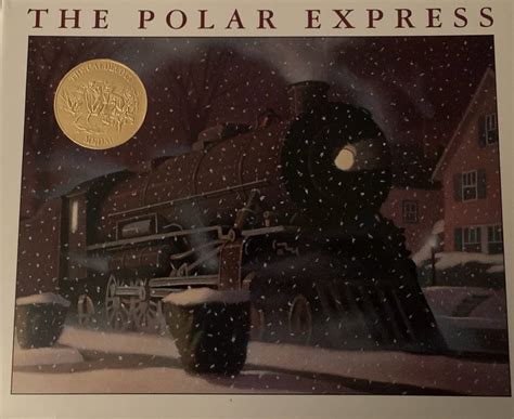 Image result for Polar Express Book Cover