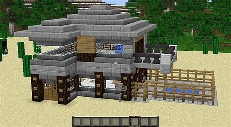 Image result for Minecraft Fancy House