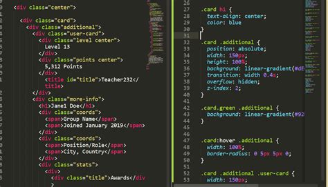 Several Classes to One HTML に対する画像結果