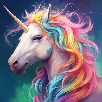 Toradh íomhá ar Unicorn Number 6