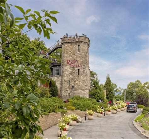 Ruby Falls in January に対する画像結果