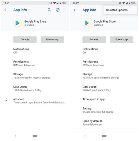 Update App On Google Play Store に対する画像結果