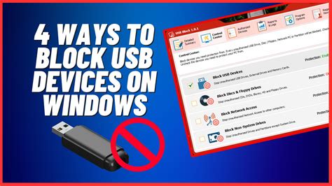 Image result for Block USB Ports For