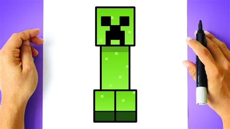 Toradh íomhá ar How to Draw Minecraft Pig