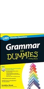 Image result for English Grammar Workbook For Dummies
