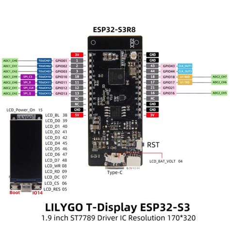 SDA SCL Esp32 LCD に対する画像結果
