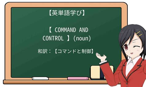 Control Commands に対する画像結果