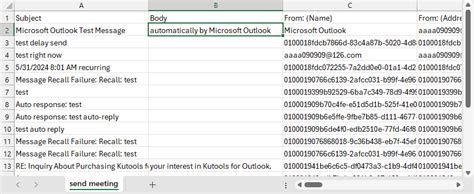Excel File to Overview に対する画像結果