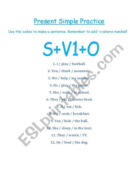 Image result for Present Simple to Be Speaking Practise Slides