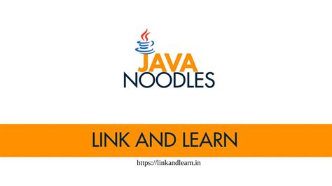Image result for Java Noodles Animator