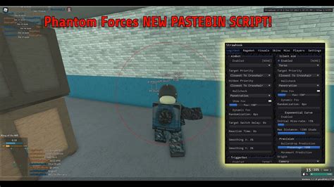 Image result for Phantom Forces AutoFarm Script Pastebin