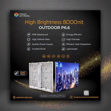 Image result for Instagram Ad LED Display